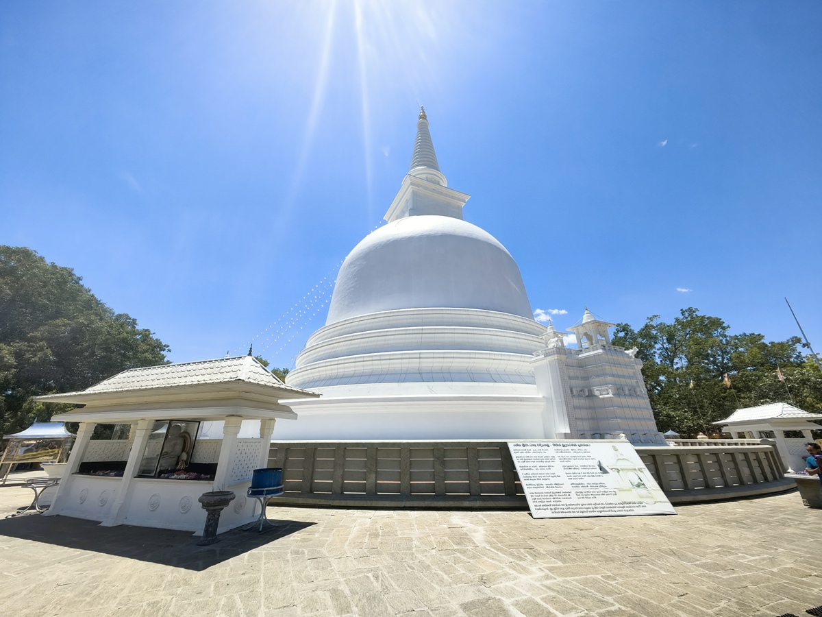 【斯里蘭卡錫蘭古國】獅子岩．佛陀足跡13日